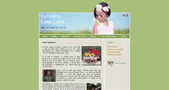 Desktop Screenshot of casa-de-copii-domnesti.org